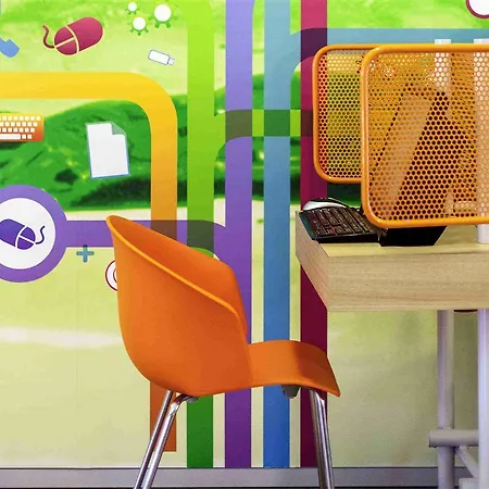 Ibis Styles Garibaldi Hotel Neapol