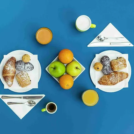 Hotel Ibis Styles Garibaldi 3*