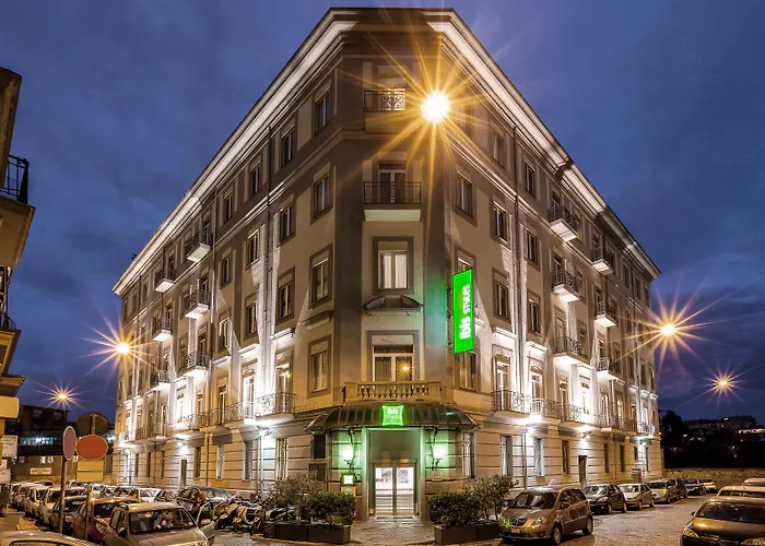 Hotel Ibis Styles Garibaldi 3*