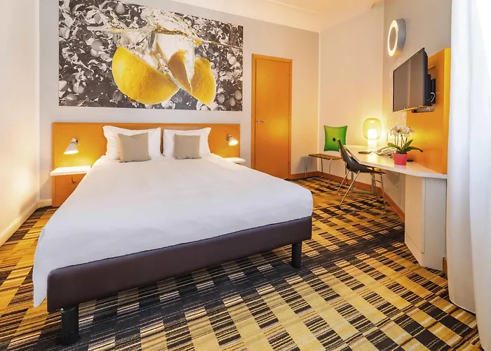 Hotel Ibis Styles Garibaldi