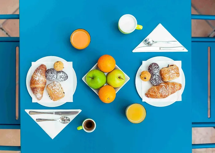 Hotel Ibis Styles Garibaldi 3*