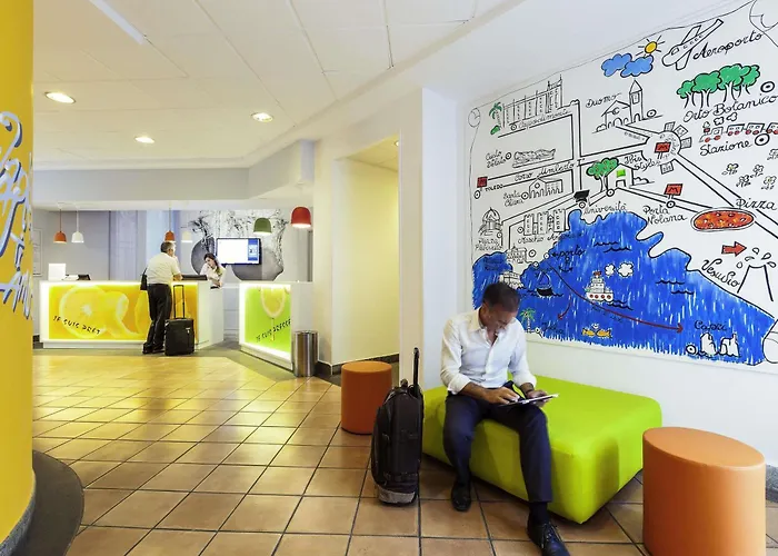 Ibis Styles Garibaldi 3*