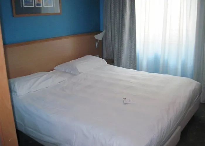 Ibis Styles Garibaldi Nápoles