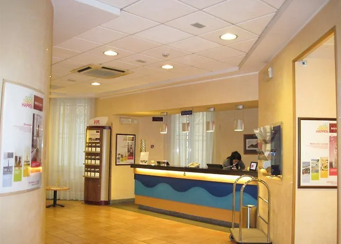 Ibis Styles Garibaldi Hotel