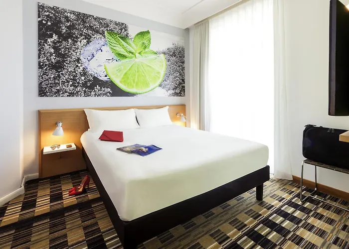 Ibis Styles Garibaldi Hotel