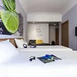 Szálloda Ibis Styles Garibaldi Nápoly