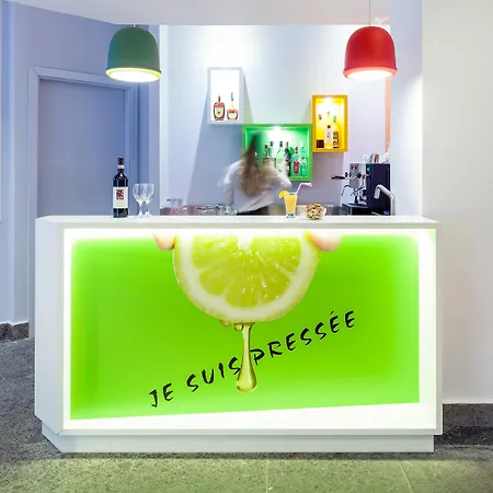 Ibis Styles Garibaldi Ξενοδοχείο Νάπολη