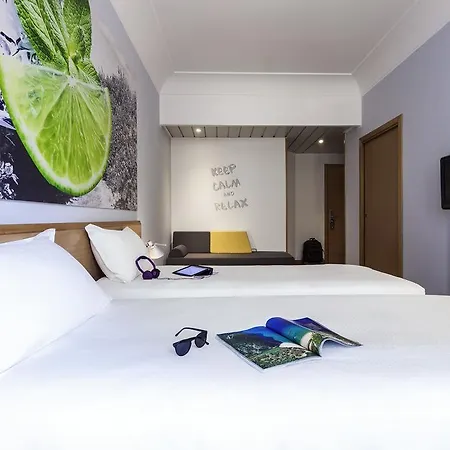 Hotel Ibis Styles Garibaldi Napels