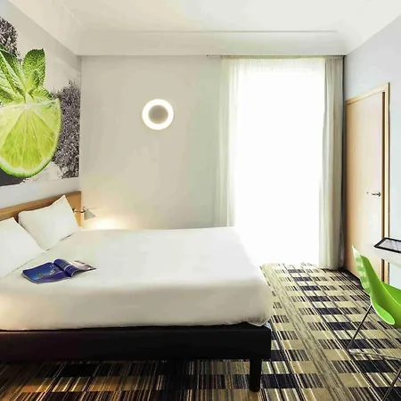 Otel Ibis Styles Garibaldi