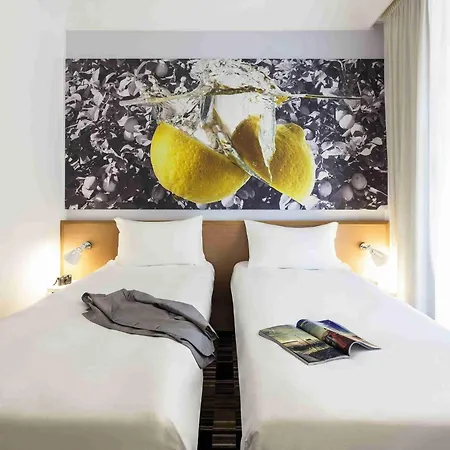 Otel Ibis Styles Garibaldi 3*