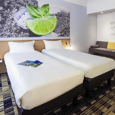 Ibis Styles Garibaldi