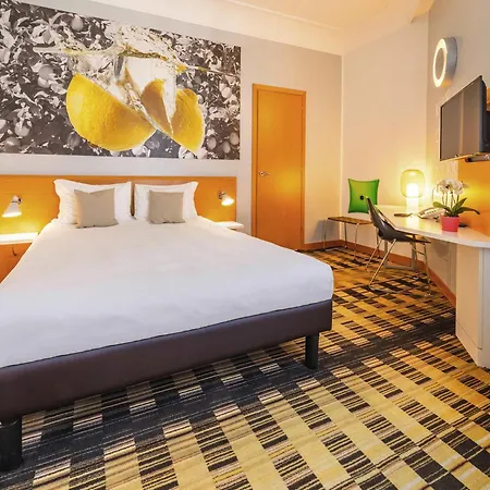 Szálloda Ibis Styles Garibaldi