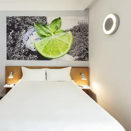 Ibis Styles Garibaldi Otel Napoli