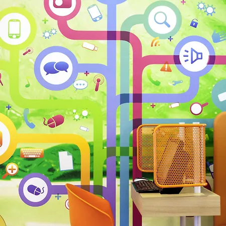 Otel Ibis Styles Garibaldi