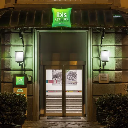 Ibis Styles Garibaldi Napoli