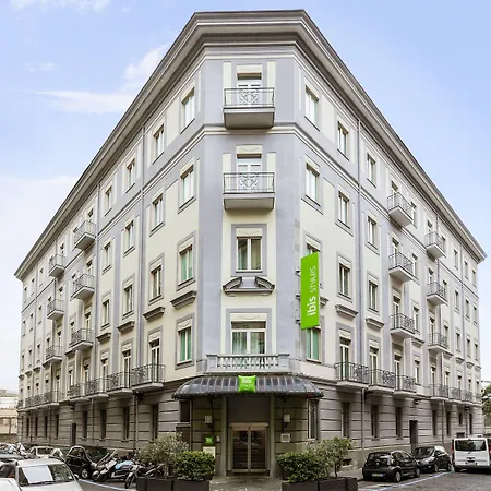 Ibis Styles Garibaldi Otel Napoli