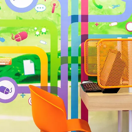 Szálloda Ibis Styles Garibaldi 3*