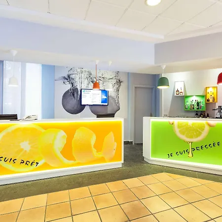 Ibis Styles Garibaldi Otel Napoli