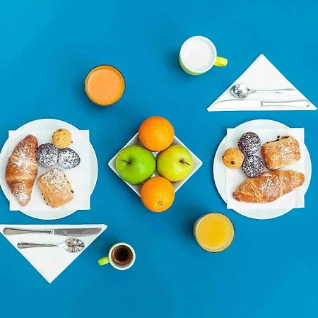 Otel Ibis Styles Garibaldi 3*