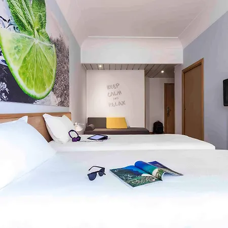 Ibis Styles Garibaldi 3*