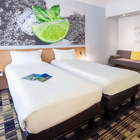 Ibis Styles Garibaldi Napoli
