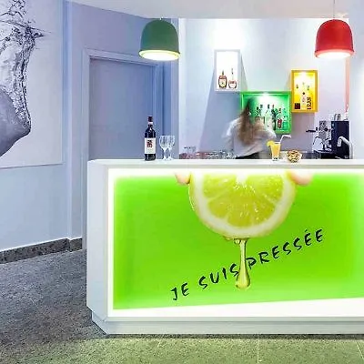 Ibis Styles Garibaldi Ξενοδοχείο