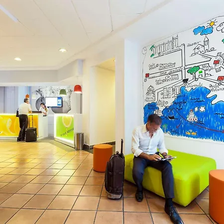 Ibis Styles Garibaldi فندق