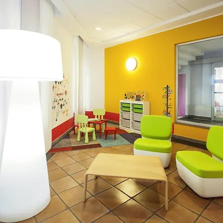 Ibis Styles Garibaldi Napoli
