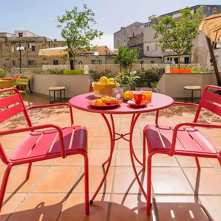 Hotel Ibis Styles Garibaldi Napoli