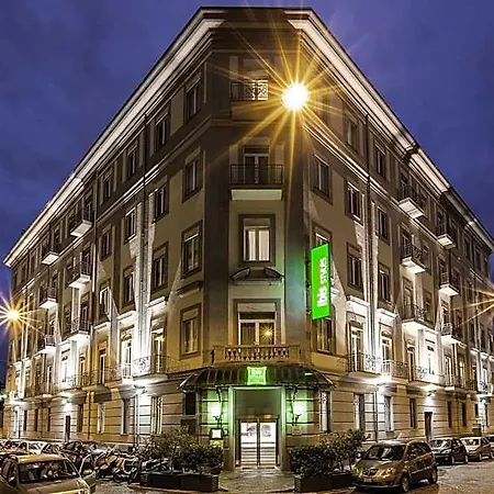 Hotell Ibis Styles Garibaldi
