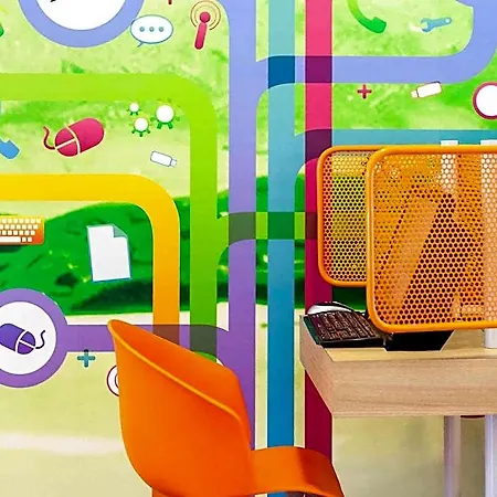 Ibis Styles Garibaldi Neapel