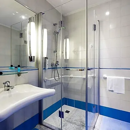 Ibis Styles Garibaldi Hotel