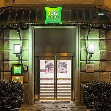 Hotell Ibis Styles Garibaldi 3*