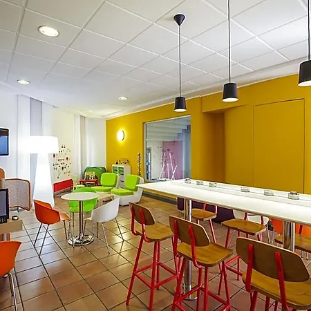 Ibis Styles Garibaldi 3* Neapel