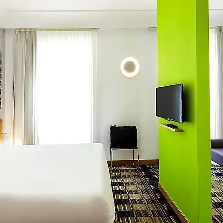 Hotel Ibis Styles Garibaldi