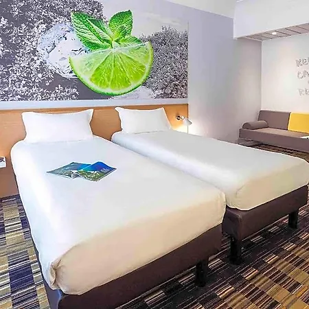 Ibis Styles Garibaldi Hotell 3*