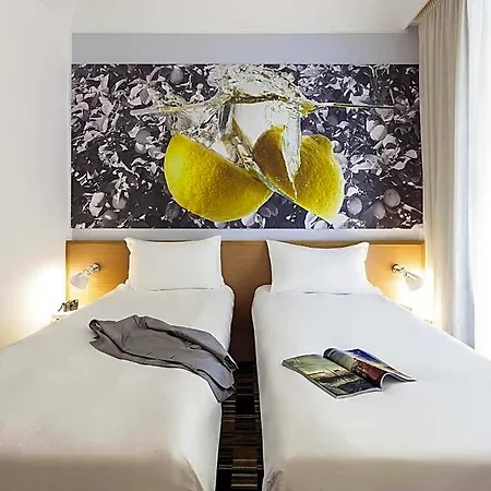 Ibis Styles Garibaldi 3*