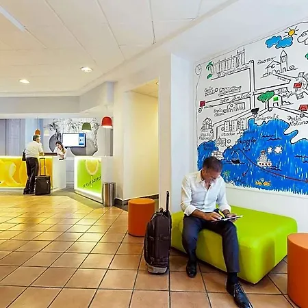 Ibis Styles Garibaldi Hotell