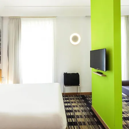 Ibis Styles Garibaldi فندق