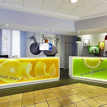 Ξενοδοχείο Ibis Styles Garibaldi 3*