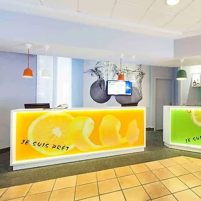 Hotel Ibis Styles Garibaldi Naples