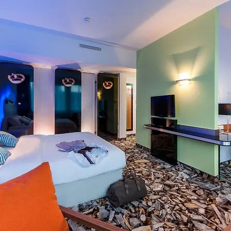 Szálloda Ibis Styles Garibaldi