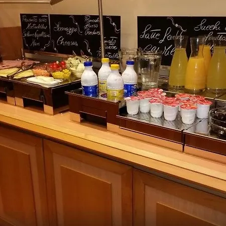 Ibis Styles Garibaldi Szálloda