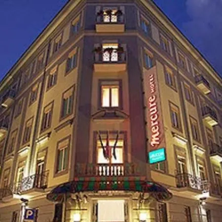 Szálloda Ibis Styles Garibaldi Nápoly