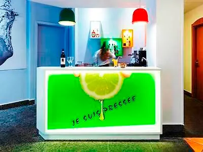 Ibis Styles Garibaldi Szálloda 3*