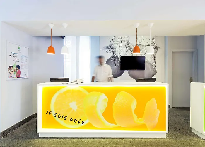 Ibis Styles Garibaldi Napoli