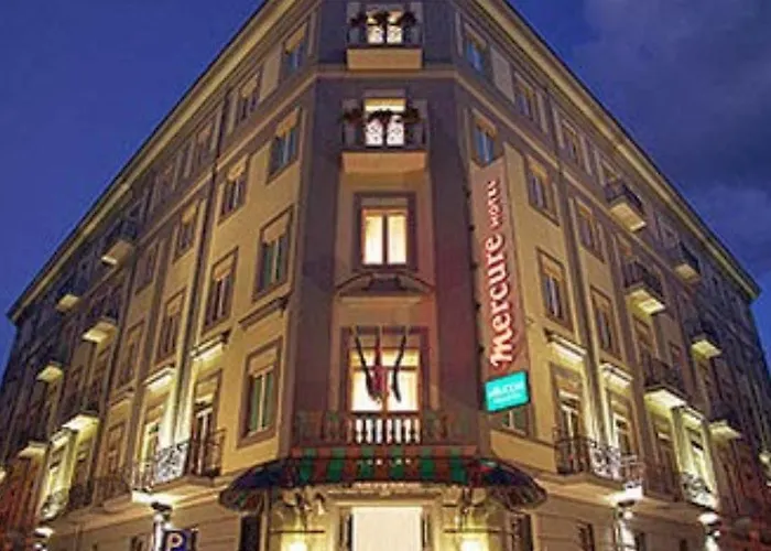 Szálloda Ibis Styles Garibaldi Nápoly