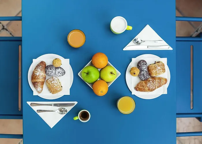 Hotel Ibis Styles Garibaldi