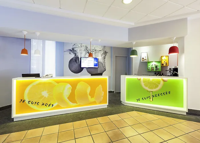Ibis Styles Garibaldi Hotel Napels