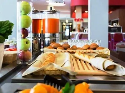 Ibis Styles Garibaldi 3*